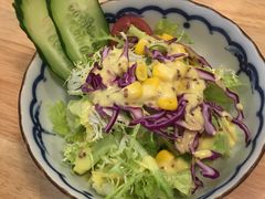 蔬菜沙拉-红小满休闲餐厅(十全街店)