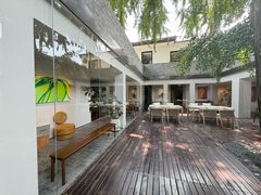 -自如ZSPACE四合院艺术餐厅