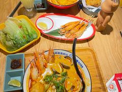 -星椰叻沙·椰浆鲜虾面(江南西店)