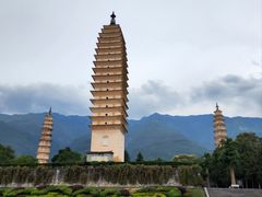 -崇圣寺三塔文化旅游区