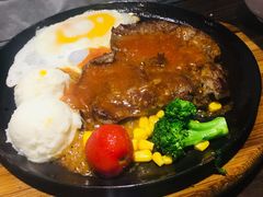 -豪享来中西餐厅(隆昌店)