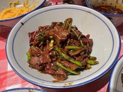 -荆九爷爆炒桥头三嫩(浙大店)