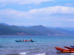 -丽江泸沽湖景区