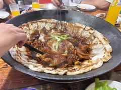 -皖北巫氏三胖地锅鸡(长淮总店)