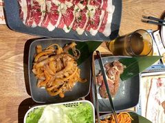 -新石器烤肉(百联川沙店)