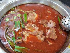 -新乡杨记红焖羊肉火锅(天坛南门店)