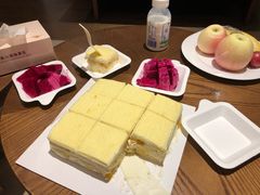 -幸福西饼生日蛋糕·下午茶(大明宫万达店)