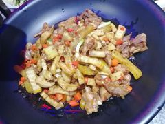 香辣大盘鸡-蘭奢雅集·江浙菜(青山江滩店)