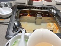 -海底捞火锅(公益西桥店)