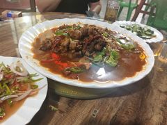 -味之清老马大盘鸡店