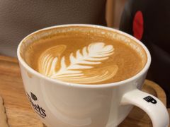 -Peet's Coffee皮爷咖啡(武商Mall手作店)