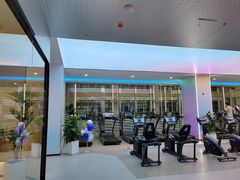 -菲力德健身(曲江观邸店)