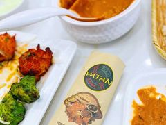 -VATAN INDIAN RESTAURANT米特餐饮有限公司(城北路店)