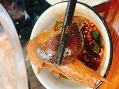 -三里屯土灶炖公鸡地锅鸡(江东店)