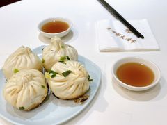 蟹粉生煎-光明邨大酒家(淮海路店)
