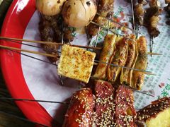 -北三老太太烧烤(人生一串上榜店)