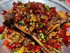 干锅鸭头-叶派龙虾•招牌香辣蟹·海鲜(中海国际店)