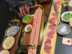 -羊大爷涮肉(亮马桥店)