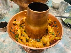 -浩海火烧云傣家菜(京广店)