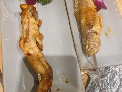 越式烧鸡中翅-米纸越南小馆(金鹰世界店)