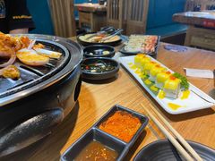 -九田家黑牛烤肉料理(新光汇店)