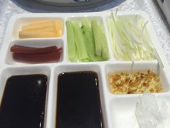 -京味民福烤鸭店(建设四马路店)