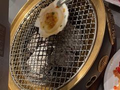 -山焱·炭火自助烤肉(周浦万达店)