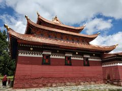 -达仓郎木寺院