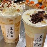 奶茶+寿司的奇妙组合❗️北京新晋小众奶茶店