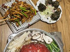 -恩你小木屋·韩式料理(假日广场店)