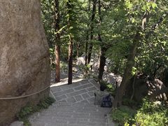 -崂山巨峰游览区