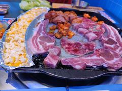 -喜井无限自助烤肉公司(石厦店)