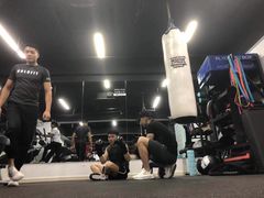 -坚果健身24小时工作室(定西路店)