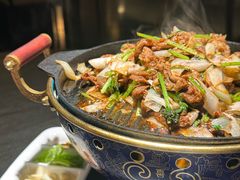 -喜悦烤鸭·新京菜(王府井店)