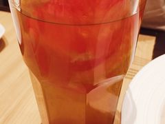 柚遇大吉岭嗨杯鲜果茶-必胜客(庆阳南大街店)
