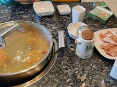 -一席地·本地鸡窝·杭帮鸡火锅(萧山银隆百货店)