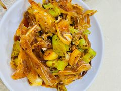 拌耳片-天一沾水肥肠(科园一街店)