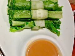 麻酱油麦菜-茉莉餐厅(包河万达店)