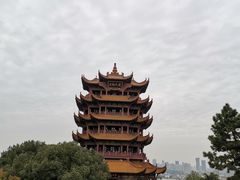 -黄鹤楼公园(黄鹤楼)