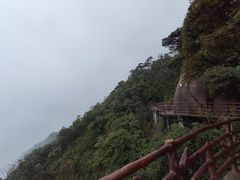 -三清山风景名胜区