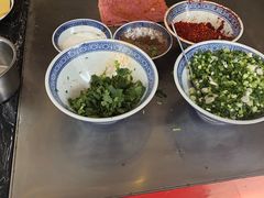-曾笼笼牛肉饼