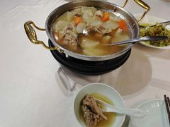 -巴音浩日娲·蒙餐(双林东路店)
