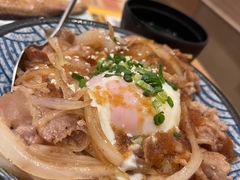 铁板牛五花烧肉饭套餐-沼津港渔市(宏伊国际广场店)