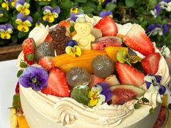 -Dark Horse·黑马蛋糕·低脂·低糖淡奶(金匙望湖大厦店)