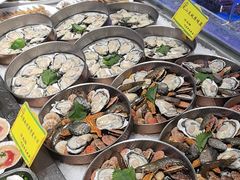 -新海渔港·胶东海鲜家常菜·家宴(奥体中心店)