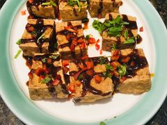 台式炸豆腐-零度空间·台湾小馆(五道口购物中心店)