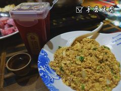 手磨豆腐-侯家庄阿才有品私房菜馆