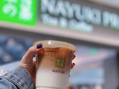 冰博克咖啡-奈雪的茶(赛格店)