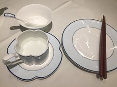 餐具摆设-民国红公馆·秦淮八艳(夫子庙店)