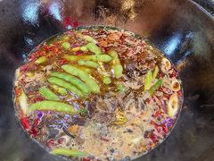 -谭家山河村铁锅炖&东北烧烤(交大店)